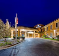 Best Western Annawan Inn - Accommodation Michigan