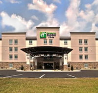 Holiday Inn Express  Suites Evansville North an IHG Hotel - Accommodation Michigan
