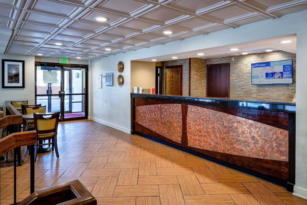 Best Western Salisbury Plaza - thumb 6