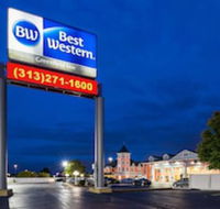 Best Western Greenfield Inn - Accommodation Michigan