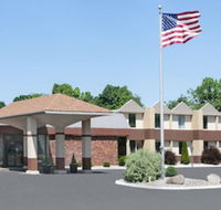 Days Inn by Wyndham Albion - Accommodation Michigan