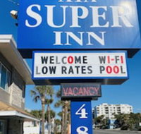 Scottish Inns  Suites Ormond Beach - Accommodation Michigan