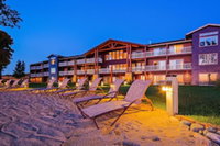 Best Western Premier The Lodge on Lake Detroit