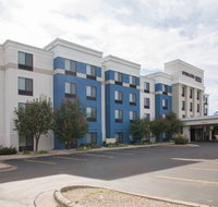 Springhill Suites by Marriott Billings - Accommodation Michigan