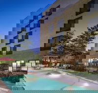 SpringHill Suites by Marriott Dallas Addison/Quorum Drive - Accommodation Michigan