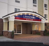 Candlewood Suites Lafayette an IHG Hotel - Accommodation Michigan