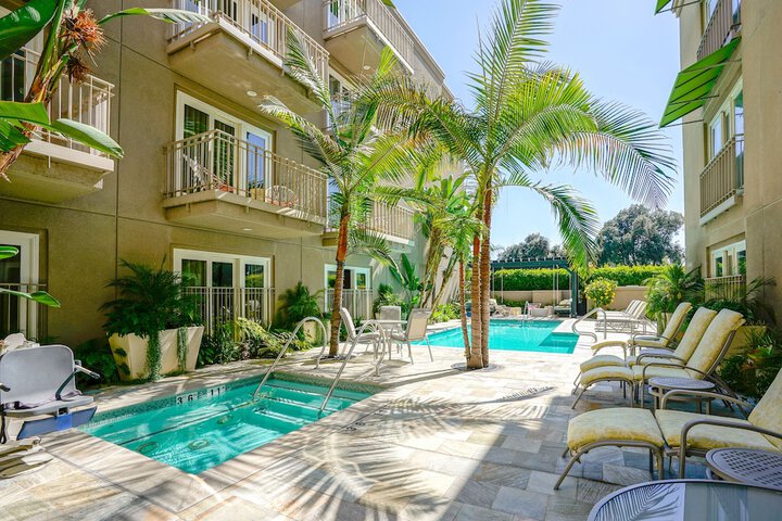 Hotel Amarano Burbank - Hollywood - thumb 2