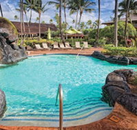 Kauai Coast at the Beachboy - Accommodation Michigan