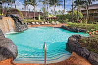 Kauai Coast at the Beachboy