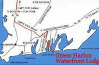 Green Harbor Waterfront Lodging