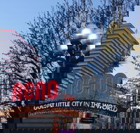 Eldorado Resort Casino at THE ROW - Accommodation Michigan