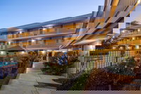 San Joaquin Hotel SureStay Collection by Best Western