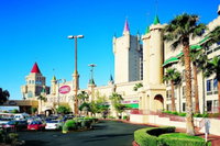 Whiskey Pete's Hotel  Casino