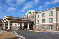 Holiday Inn Express Hotel and Suites West Valley an IHG Hotel