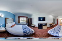 Rodeway Inn  Suites Pasadena