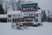 Colonial Motel