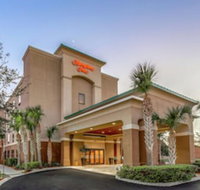 Hampton Inn Okeechobee - Lake Okeechobee - Accommodation Michigan