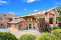 Rodeway Inn Branson Brick House