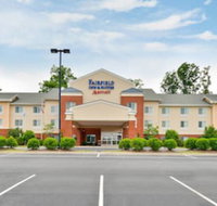 Fairfield Inn  Suites by Marriott Asheboro - Accommodation Michigan