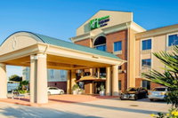 Holiday Inn Express  Suites Waller - Prairie View an IHG Hotel