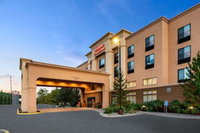 Hampton Inn  Suites Fairbanks