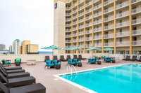 Comfort Suites Beachfront