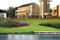 Lake Blackshear Resort  Golf Club