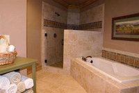 Serenity in the Mountains Spa  Luxury