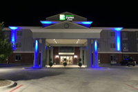 Holiday Inn Express Hotel and Suites Fort Stockton an IHG Hotel