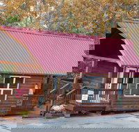 Alpine Lodge  Resort Burkesville - Accommodation Michigan