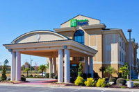 Holiday Inn Express Hotel  Suites CORDELE NORTH an IHG Hotel