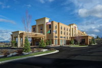 Hampton Inn  Suites Spokane Valley WA
