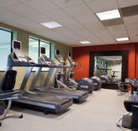 Holiday Inn Express Akron NW - Fairlawn - Accommodation Michigan