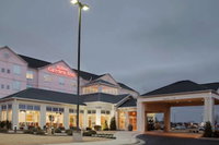 Hilton Garden Inn Jonesboro