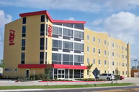 Red Roof Inn  Suites Beaumont
