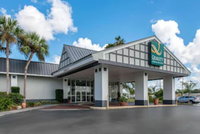 Quality Inn  Suites Brooksville I-75/Dade City