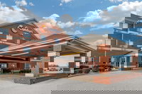 Comfort Inn Hebron-Lowell Area