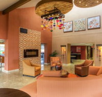 Comfort Inn  Suites Evansville Airport - Accommodation Michigan