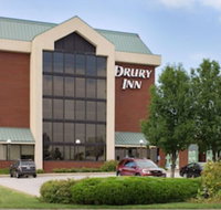 Drury Inn Marion - Accommodation Michigan