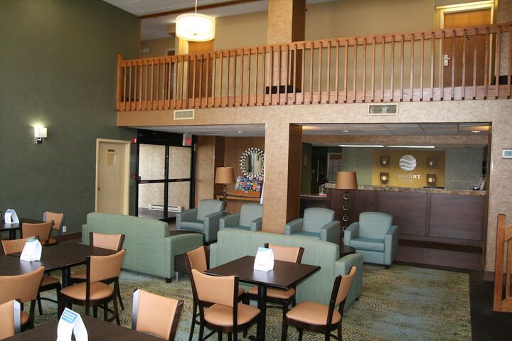 Comfort Inn Pine Grove - thumb 5