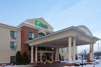 Holiday Inn Express Newton Falls an IHG Hotel