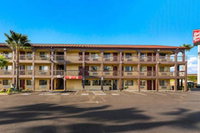 Red Roof Inn Stockton