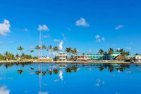 Grassy Flats Resort  Beach Club