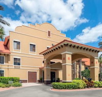 Clarion Inn Ormond Beach at Destination Daytona - Accommodation Michigan