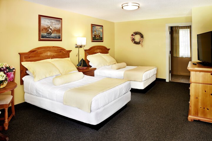 The Lodge At Turbat's Creek - thumb 7