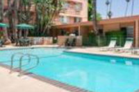 Saga Motor Hotel Pasadena