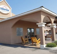 Suburban Extended Stay Hotel - Accommodation Michigan