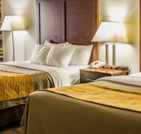 Comfort Inn Birch Run - Frankenmuth - Accommodation Michigan