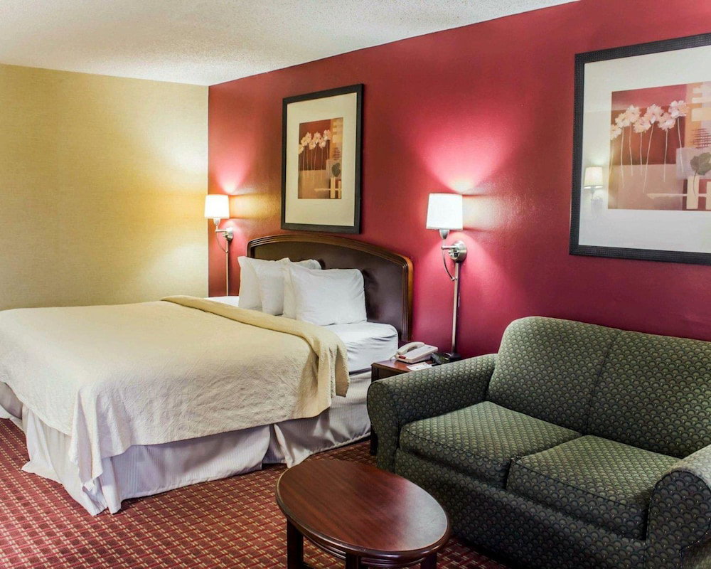 Quality Inn Roanoke Near Lake Gaston - thumb 5