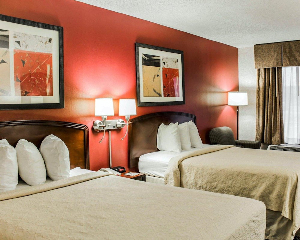 Quality Inn Roanoke Near Lake Gaston - thumb 4